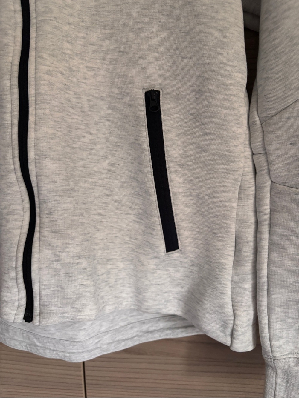 NIKE SPORTSWEAR TECH FLEECE WINDRUNNER FULL-ZIP HOODIE - Picture 2 of 9